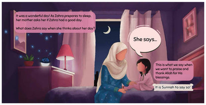 It is Sunnah to Say So | Islamic board book
