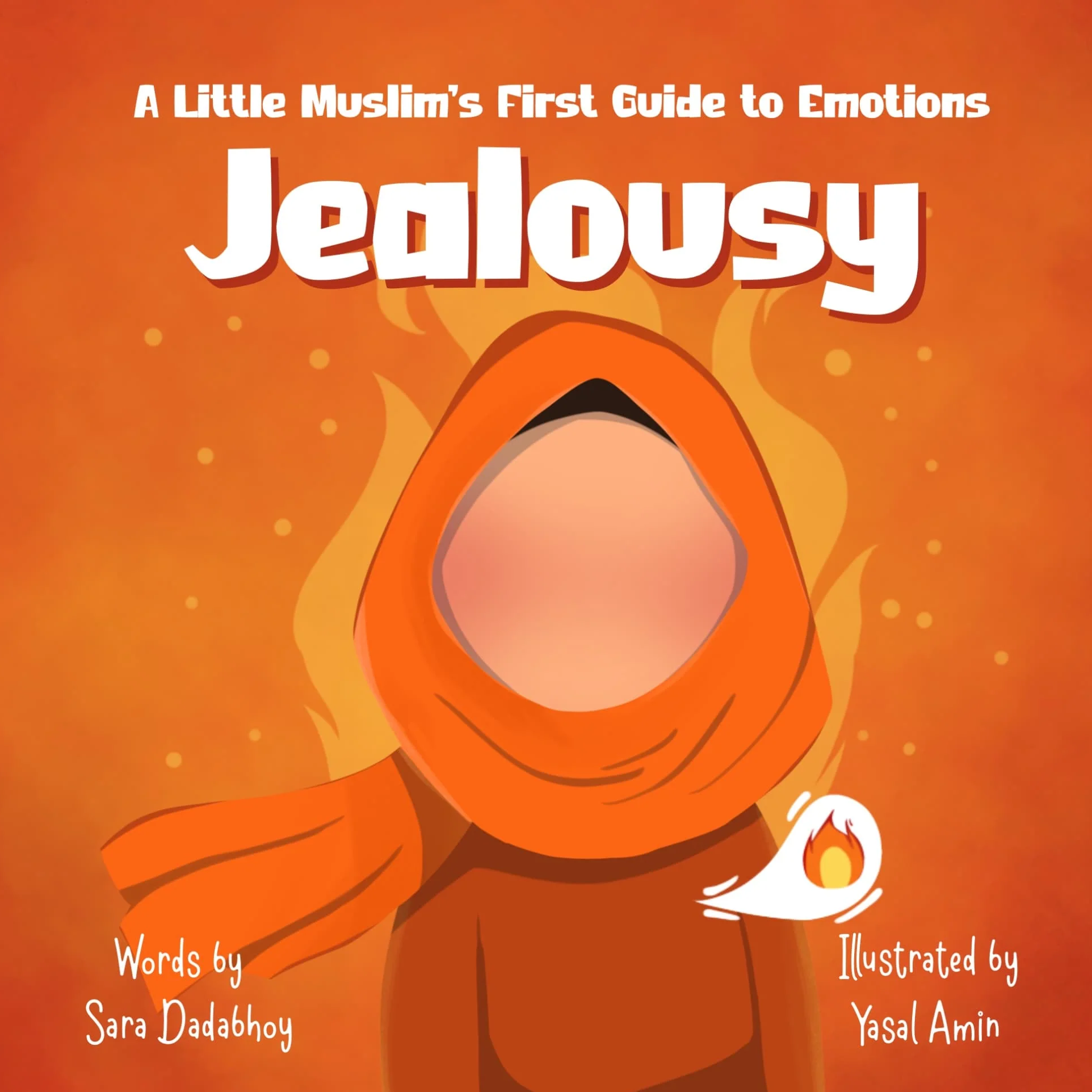 Jealousy – Islamic board book for kids