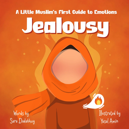 Jealousy – Islamic board book for kids