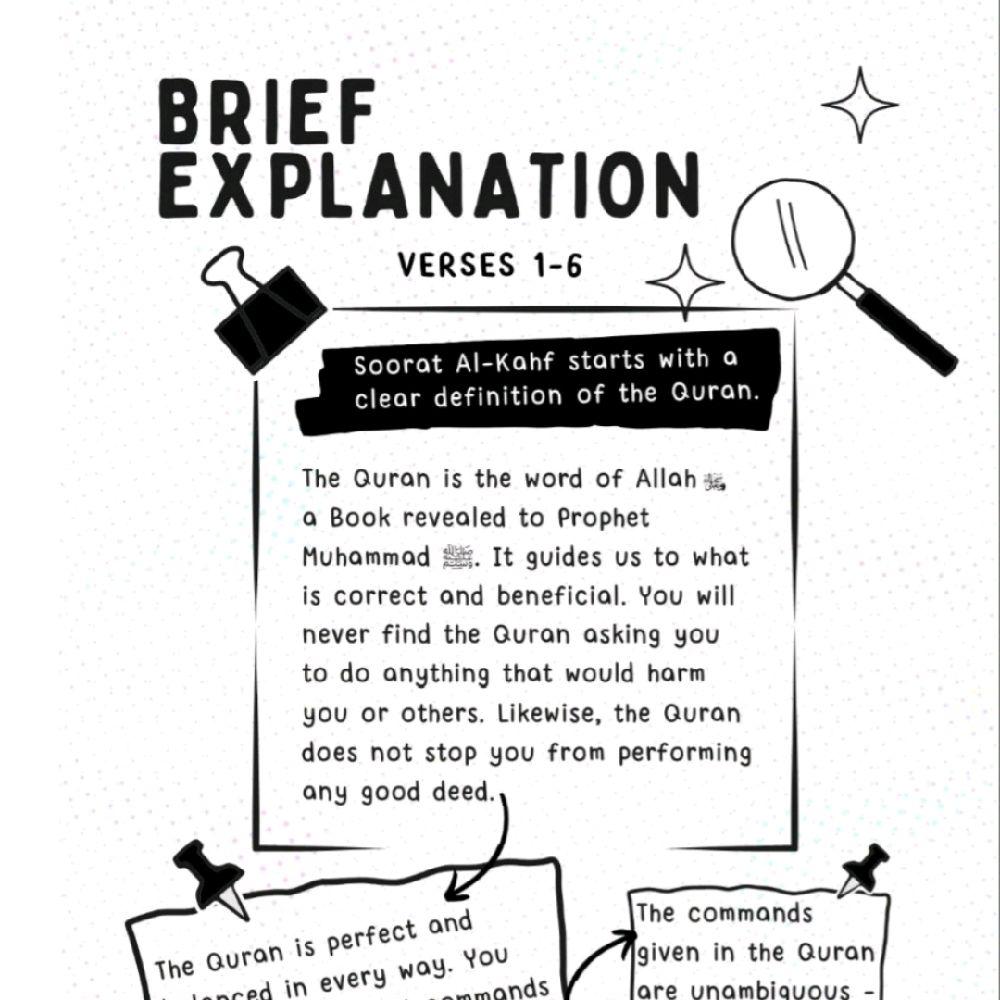 Lessons from Soorat Al-Kahf for Children in the Digital Age