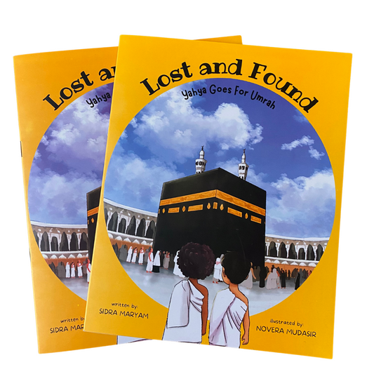 Lost and Found – Yahya Goes For Umrah
