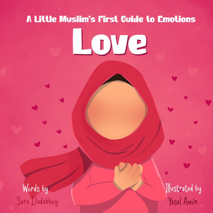 Love – Islamic board book for kids