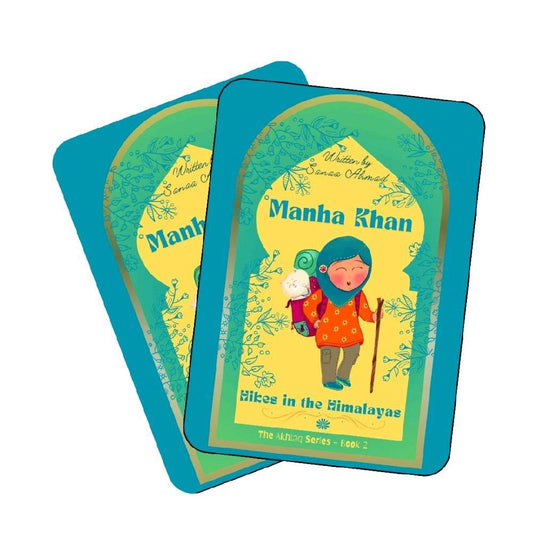 Manha Khan - Hikes in the Himalayas