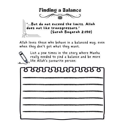 Manha Khan – in a stubborn start