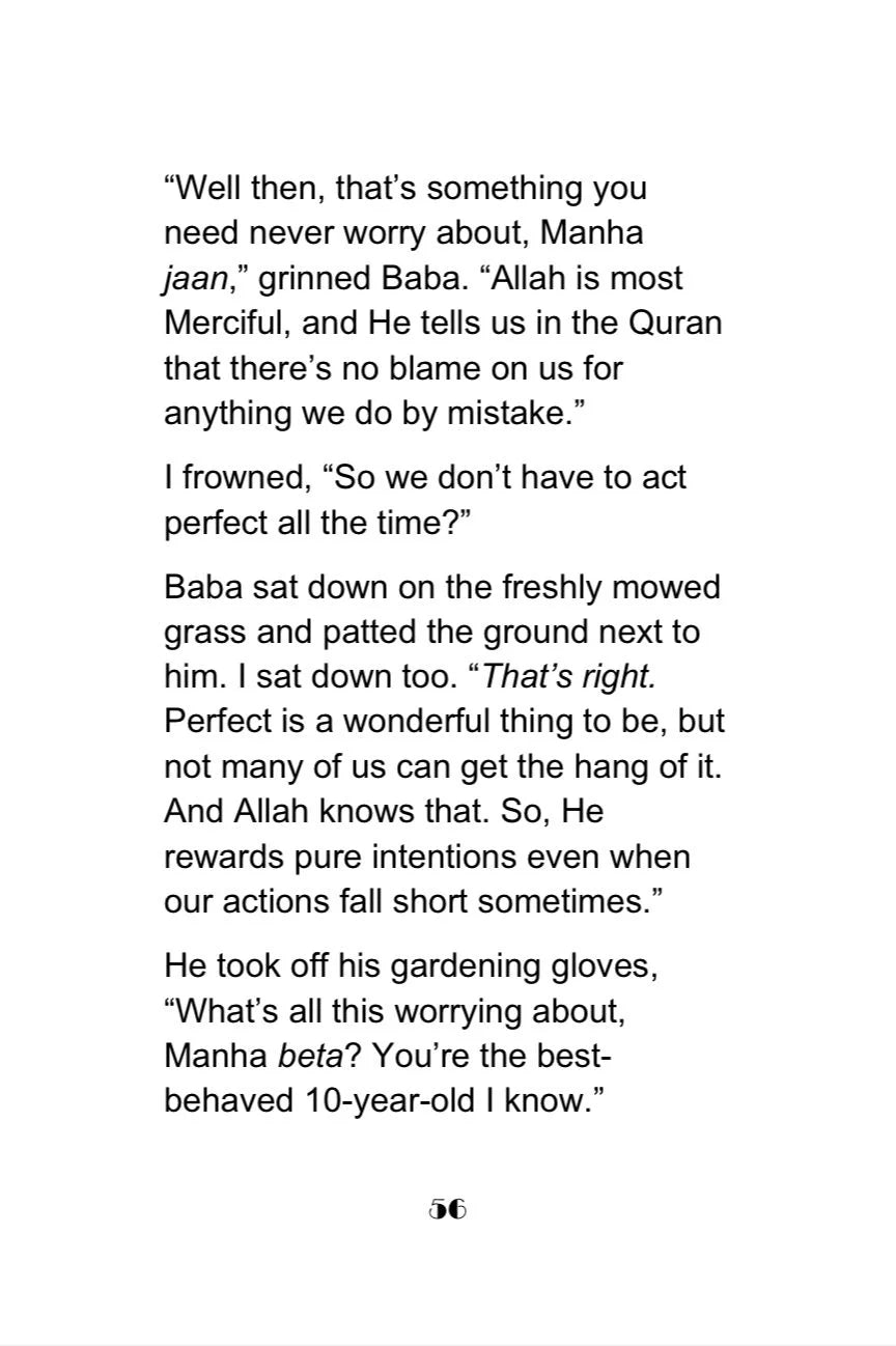 islamic children book about good behaviour akhlaq