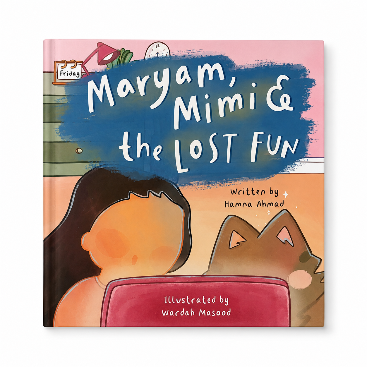 Maryam Mimi and the Lost Fun Islamic storybook for kids