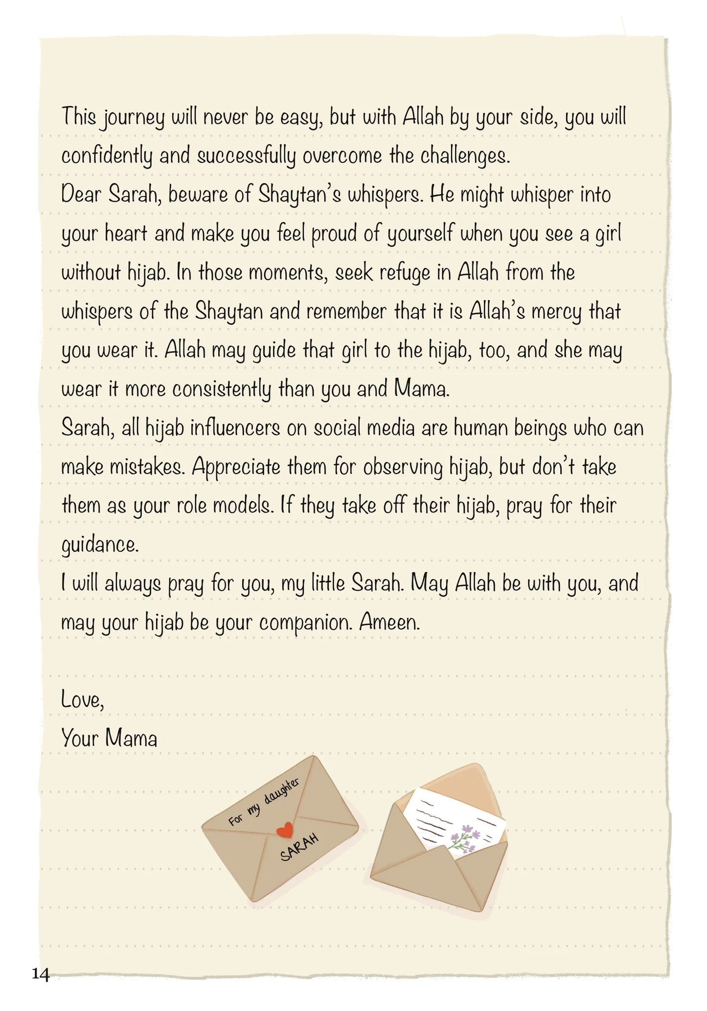 More Than a Scarf – A Hijab Journal | Islamic Book for Girls | Hijab Guide for Kids & Teens
