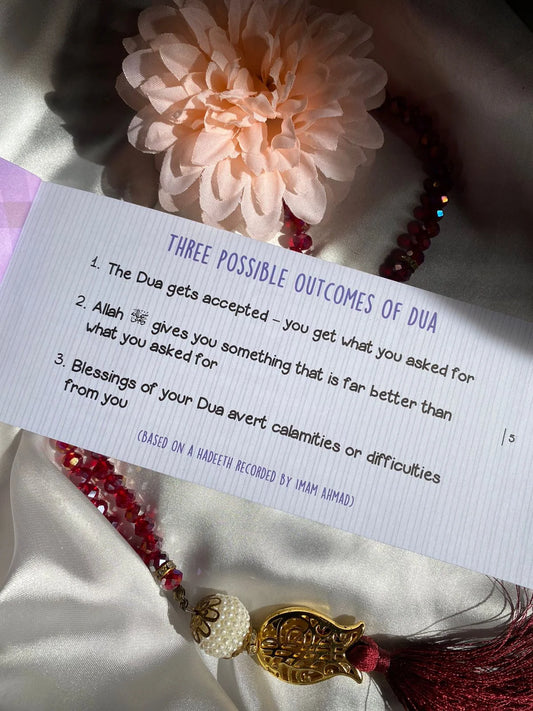 My Duas for a Great Life