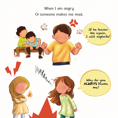 My Emotions Connect Me To Allah