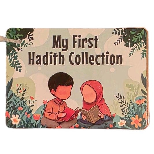 My First Hadith Collection