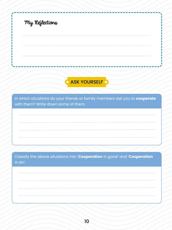 My Quran Journal Of Behaviors