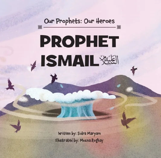 Islamic educational books for kids