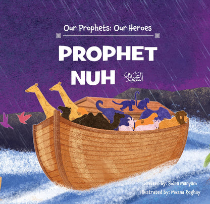 Our Prophets Our Heroes collection
