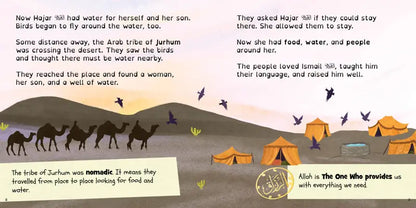 Islamic Books for Kids Prophet Stories Collection
