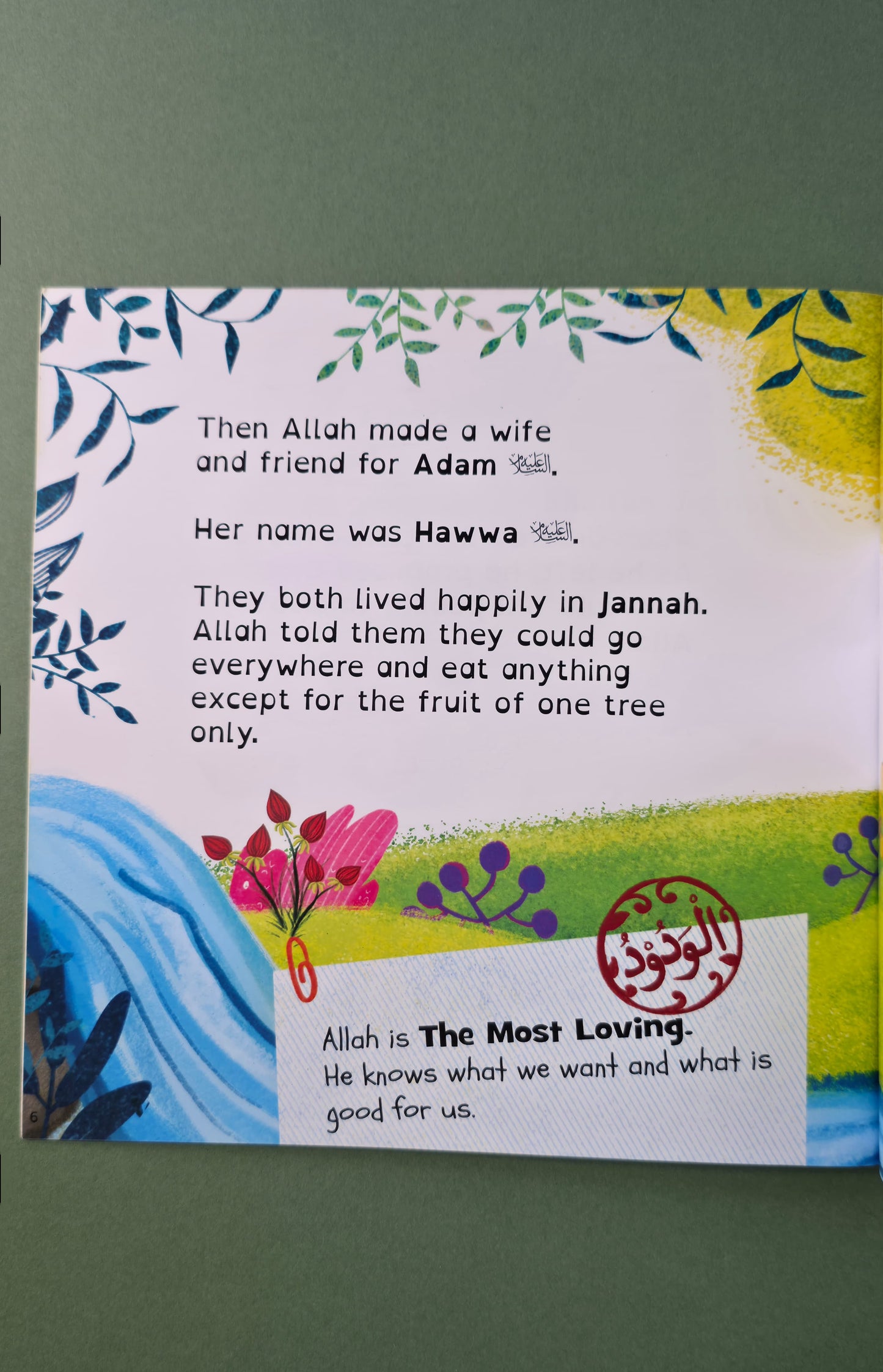 Our Prophets our heros - Set of 6 story books