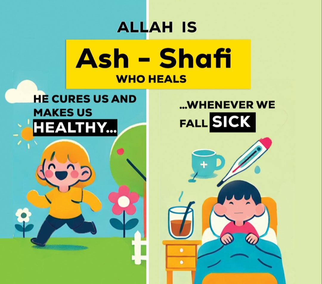 Opposites in the Quran (With Al-Asma-ul-Husna)