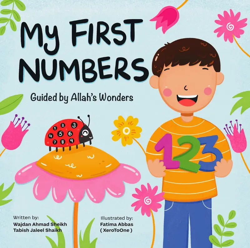 My First Numbers