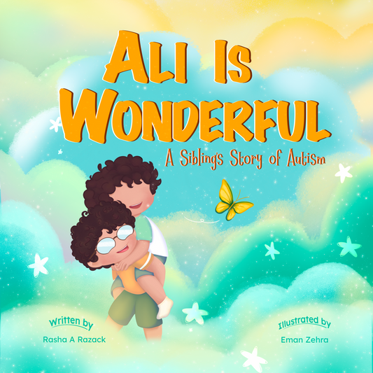 Ali is Wonderful- Autism Story