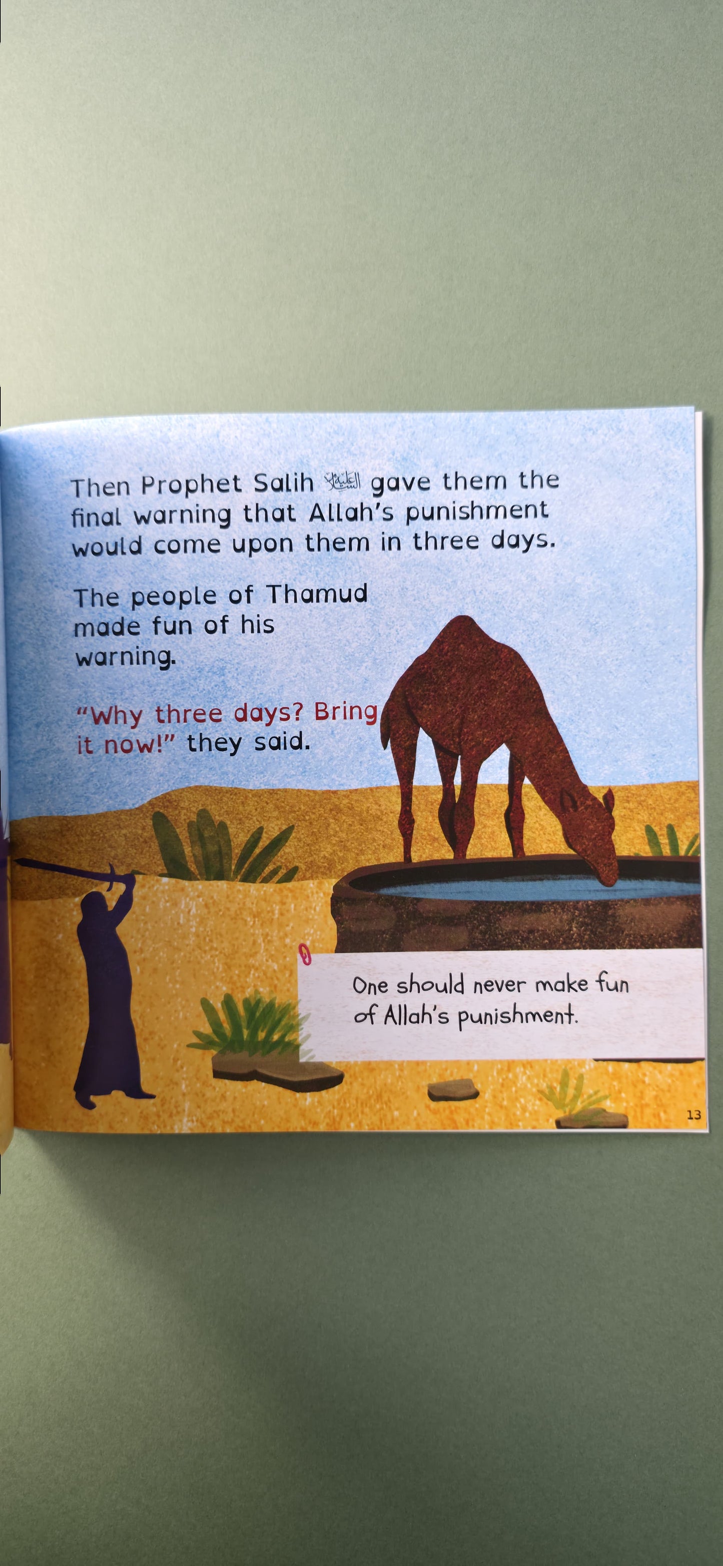 Our Prophets our heros - Set of 6 story books