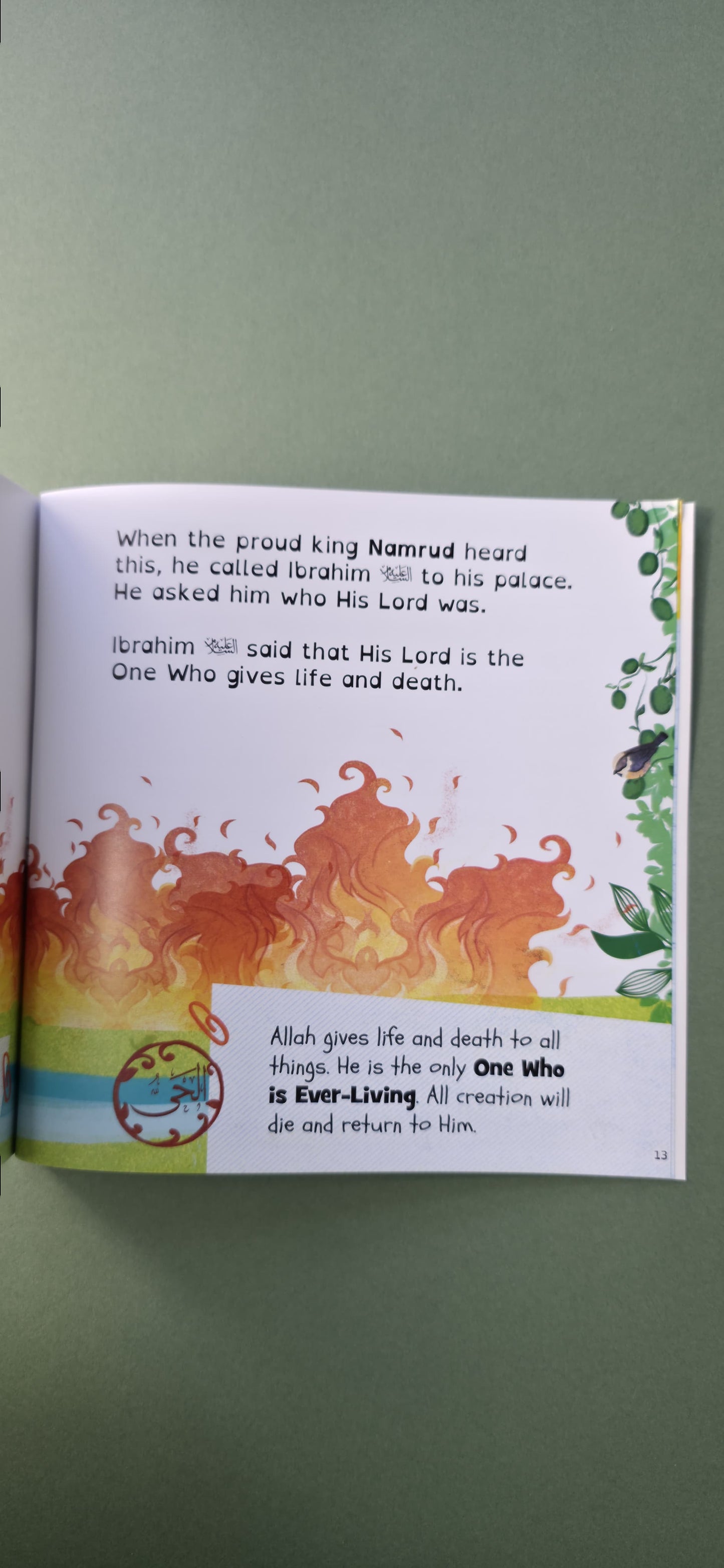 Our Prophets our heros - Set of 6 story books