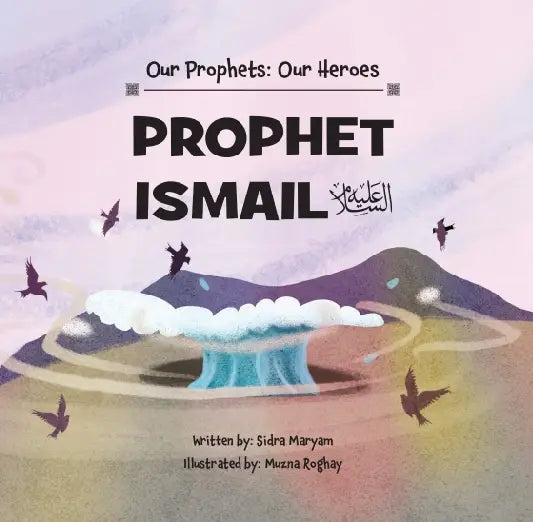 Prophet Ismael AS