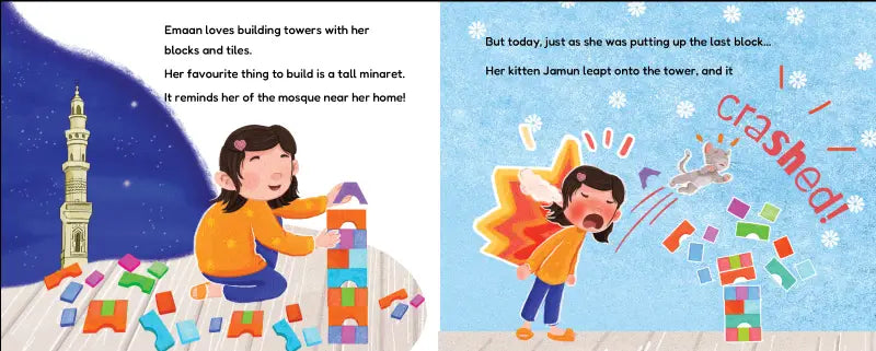 Why Are My Cheeks Red? (Story book on Anger)