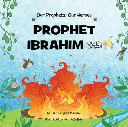 Prophet Ibrahim AS Story Book for Kids