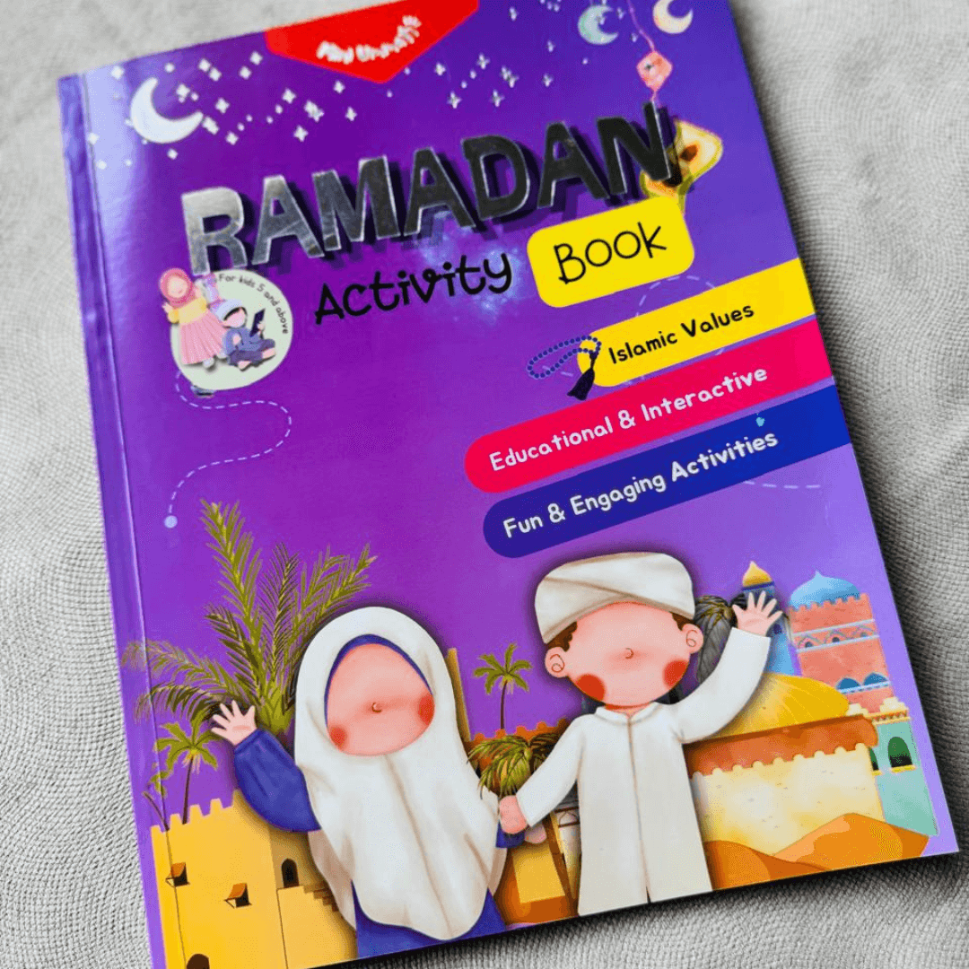 Ramadan Activity Book