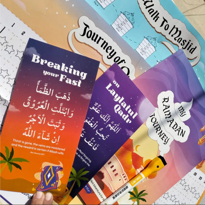 My Ramadan Journey