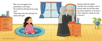 A Scarf for Noor