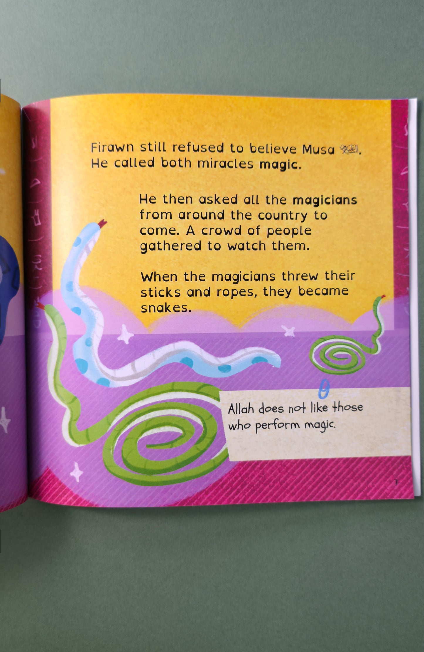 Our Prophets our heros - Set of 6 story books