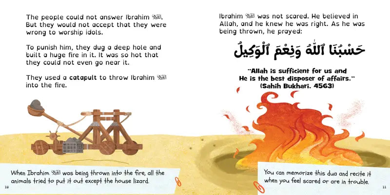 Islamic Books for Kids Prophet Stories Collection