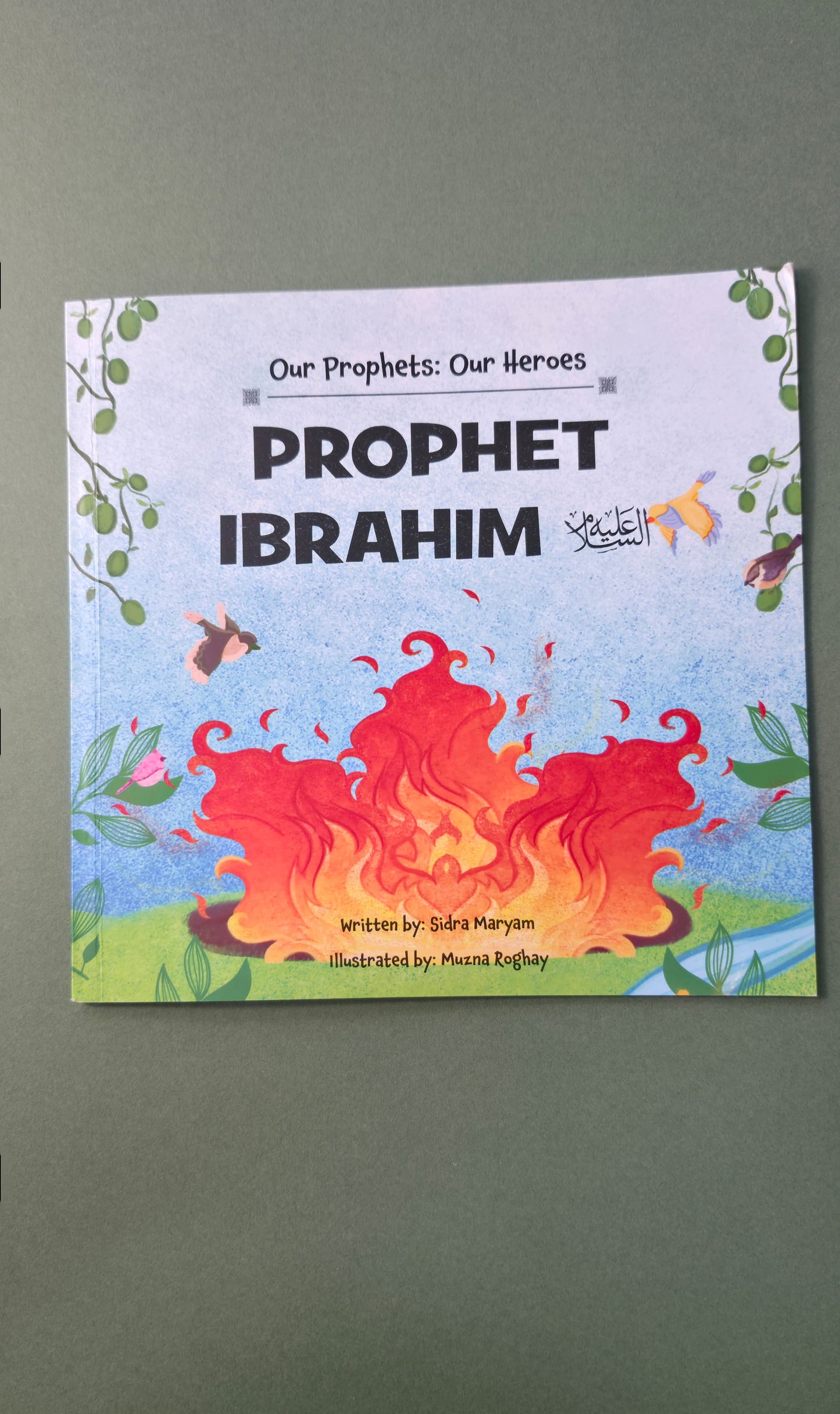 Our Prophets our heros - Set of 6 story books