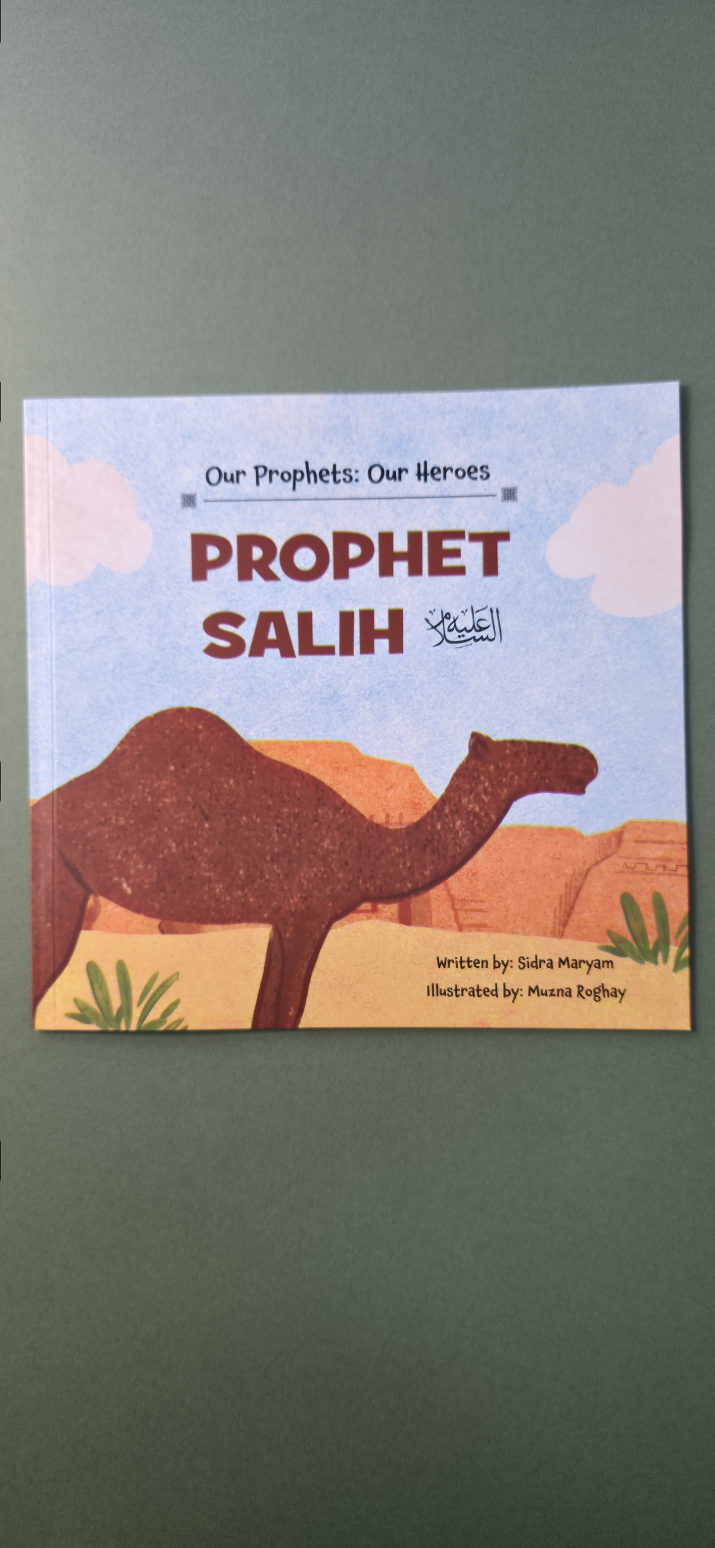 Our Prophets our heros - Set of 6 story books