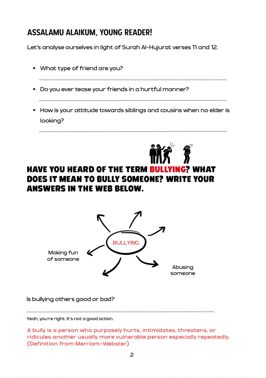 The Ripple Effect How our Words and Actions Impact Others