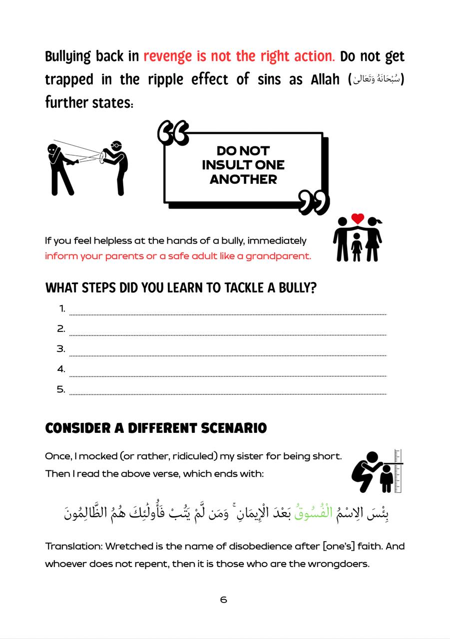 The Ripple Effect How our Words and Actions Impact Others