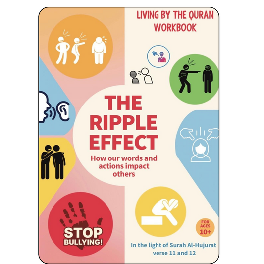 The Ripple Effect How our Words and Actions Impact Others