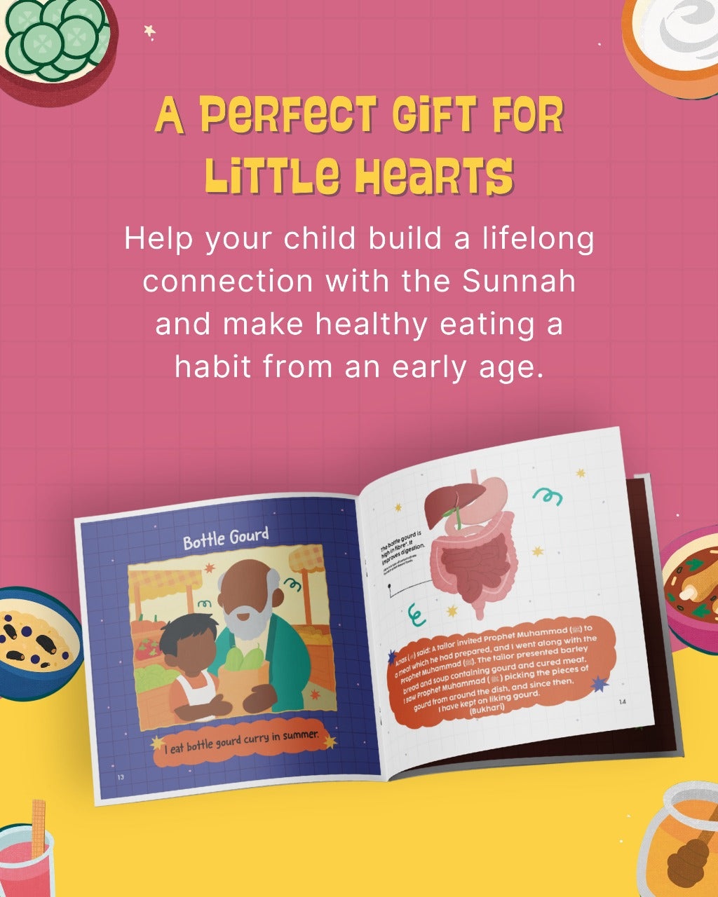 Tiny Tummies, Big Benefits