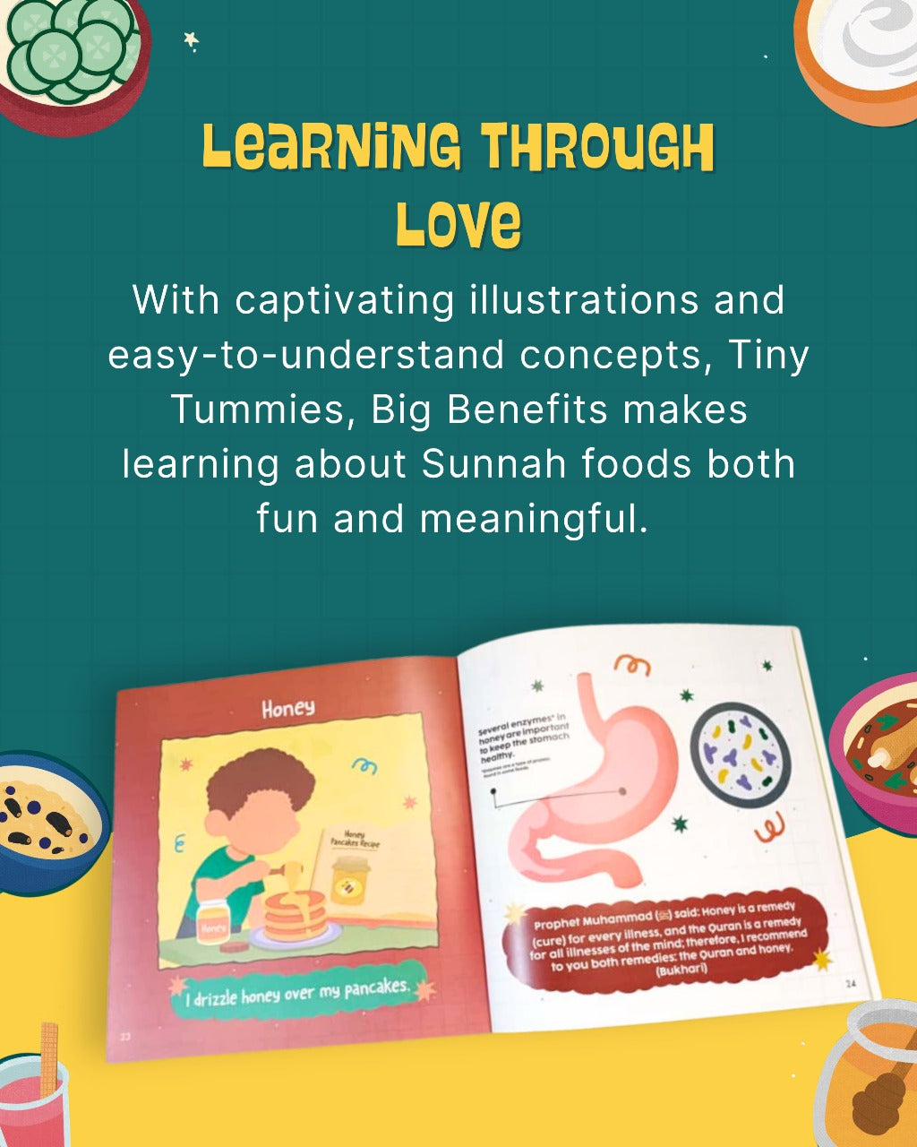 Tiny Tummies, Big Benefits