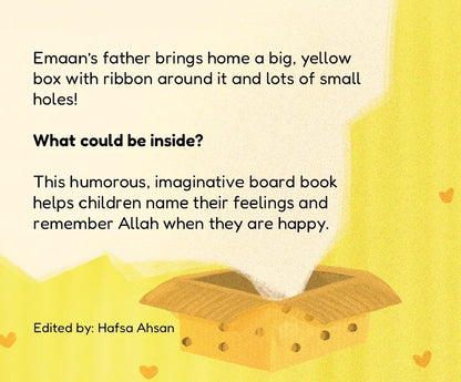 emotional learning islamic book for toddlers